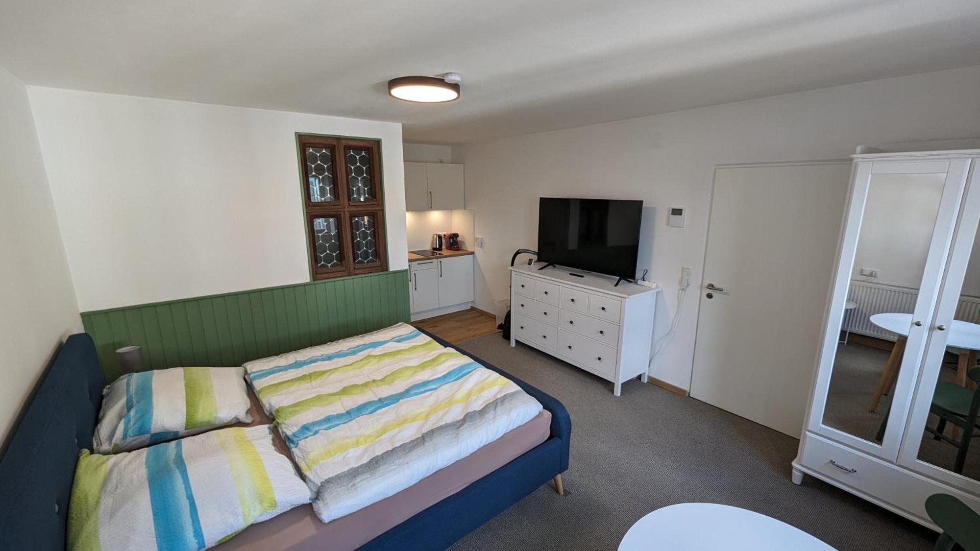 Gaestezimmer Michelskeller Sulzfeld am Main Exterior foto